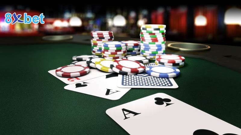 Cách chơi xì tố 8XBet chi tiết cho tân binh Hướng dẫn tham gia chơi xì tố 8XBet