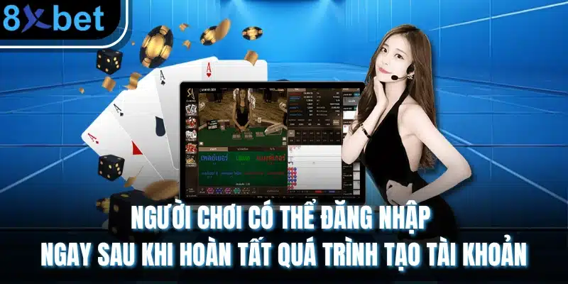 8XBET ⭐️ Link Trang Chủ Tải App 8xbet Châu Âu Chính Thức 05/2026 Người chơi có thể đăng nhập ngay sau khi hoàn tất quá trình tạo tài khoản